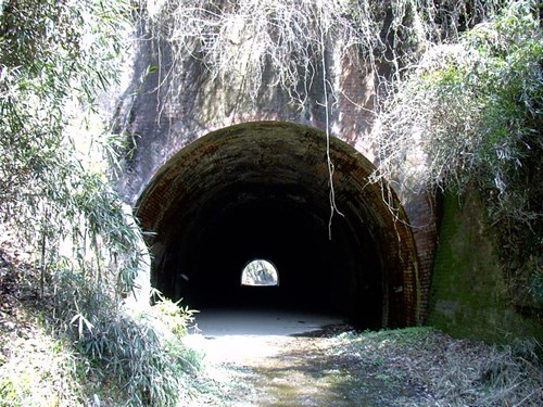 【埼玉県】畑トンネルの画像