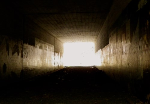 八王子1トンネルの写真