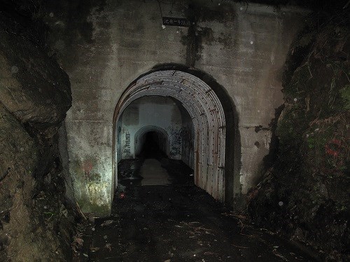 寺家トンネル