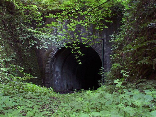 【新潟県】間瀬トンネルの画像
