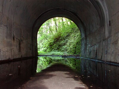 間瀬トンネルの写真