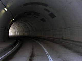 黒浜トンネルの写真