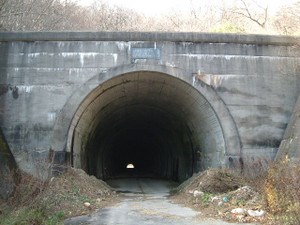 【福島県】旧三森トンネルの画像