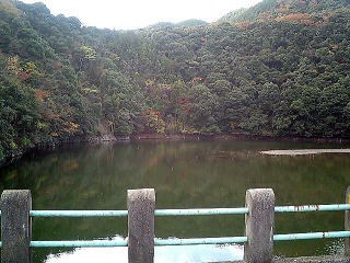 豊田湖の写真