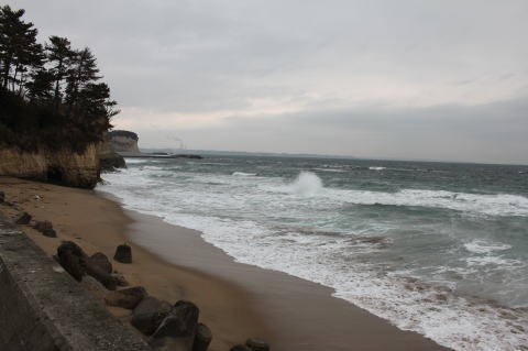 五浦海岸の写真