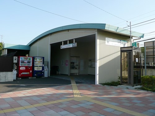 一ツ木駅の写真