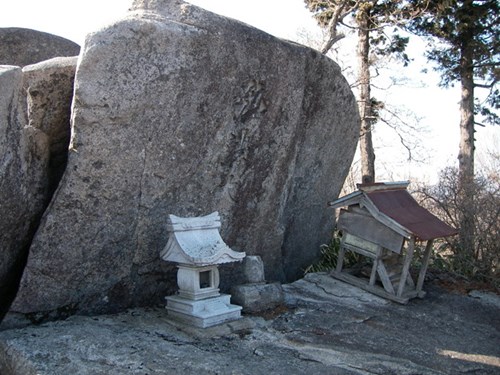 鎌倉岳の写真