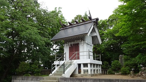 呼ばわり山　（今熊神社奥社）の写真