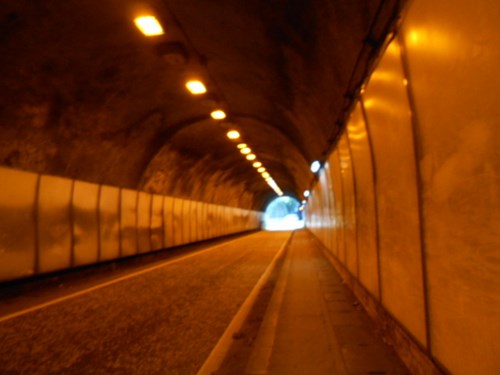 小坪トンネルの写真