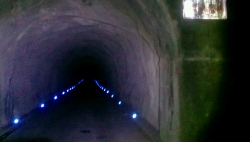 下仁田トンネルの写真