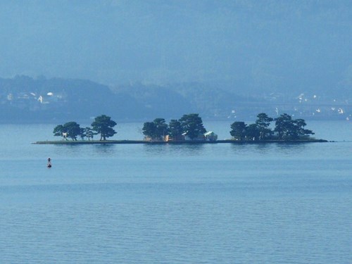 宍道湖の写真
