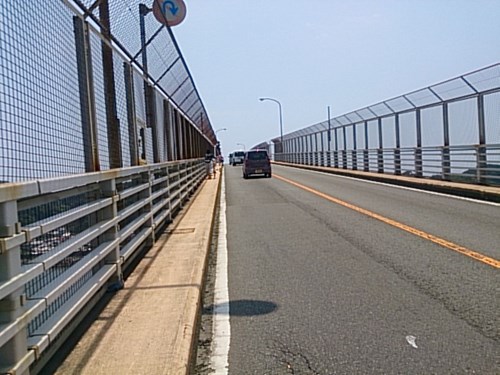 浦戸大橋の写真