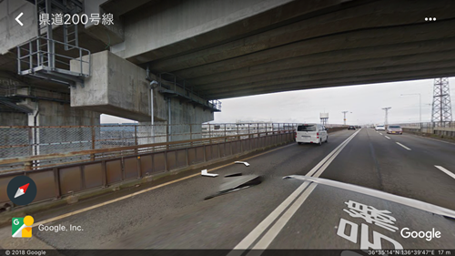 乙丸陸橋の写真
