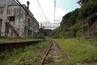 旧熊ノ平駅の写真