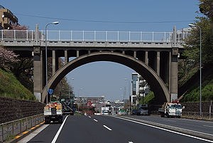 響橋の写真