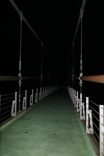 田瀬大橋の写真