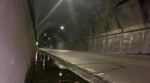 新伊勢神トンネルの写真
