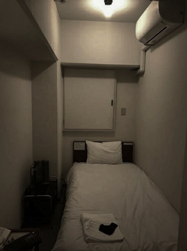 ホテル関西「308号室」の写真