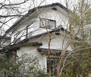 【須賀川市】祈祷師殺人事件の家の画像