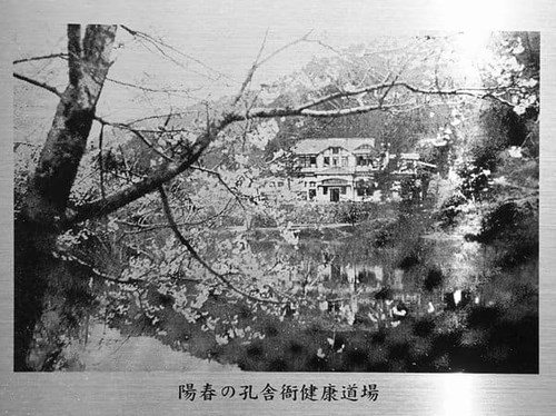 【東大阪市】日下新池(孔舎衙健康道場跡)の画像