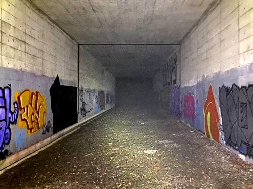 八王子3トンネルの写真