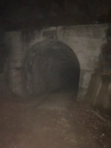 山神トンネルの写真