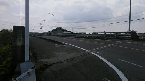 犬尾橋の写真