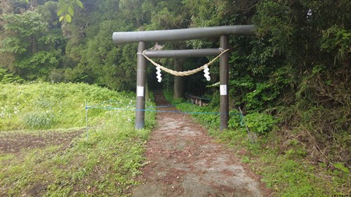 湯泉神社の写真