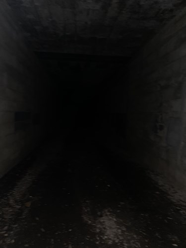 南酒々井のお化けトンネルの写真