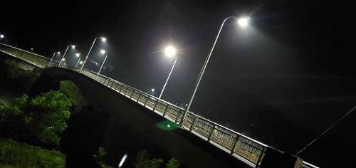 夕月橋の写真