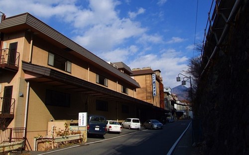 鬼怒川第一ホテルの写真