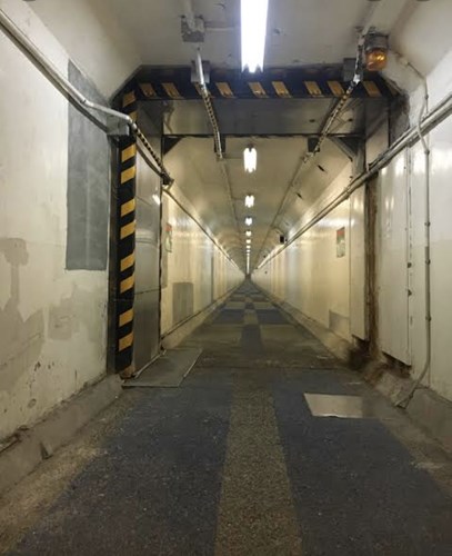 衣浦トンネル(衣浦海底トンネル)　の写真