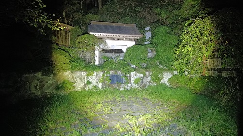 発坂峠古戦場跡の写真