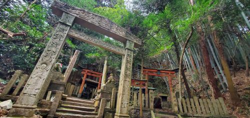 大岩神社の写真