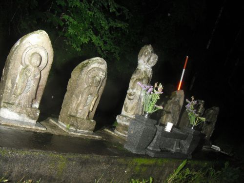 【北海道】中国人墓地の画像
