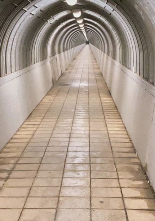 大原隧道の写真