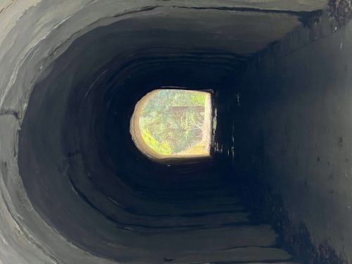 柳澤隧道の写真