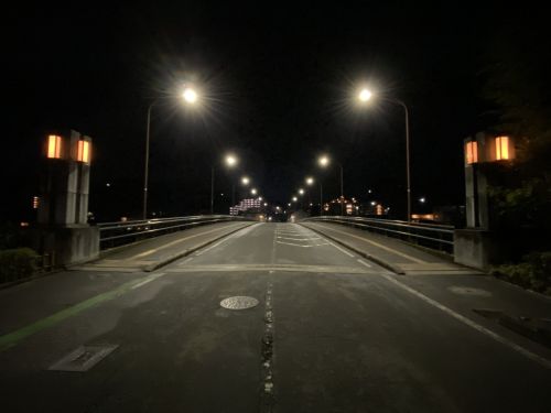 愛宕橋の写真
