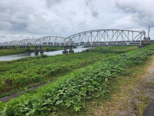 【米子市】旧日野橋の画像
