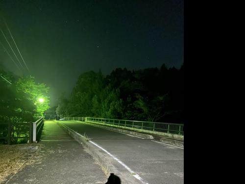 【広島県】武士の滝の橋の画像