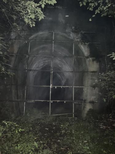 矢板トンネルの写真
