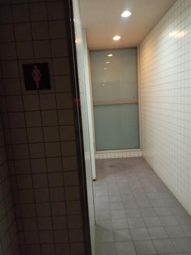 勝田駅西口トイレの写真