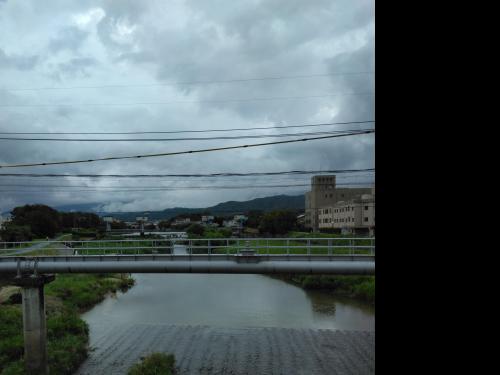 警弥郷橋の写真