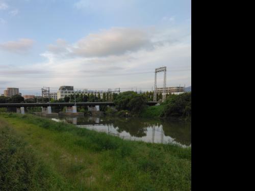 井尻橋の写真
