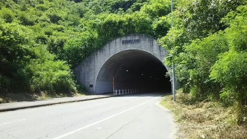 瀬波温泉トンネル