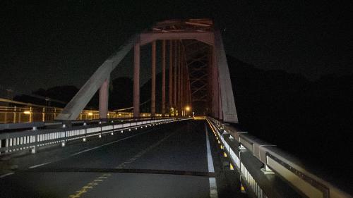 三井大橋の写真