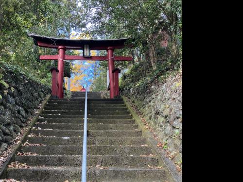 抜鉾神社の写真