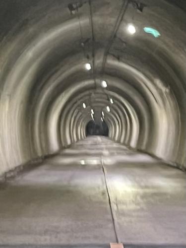 曼陀トンネルの写真