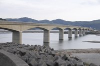 【高知市】仁淀川河口大橋の画像