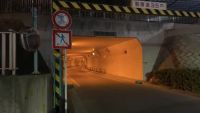 【中央区】浜町隧道トンネルの画像